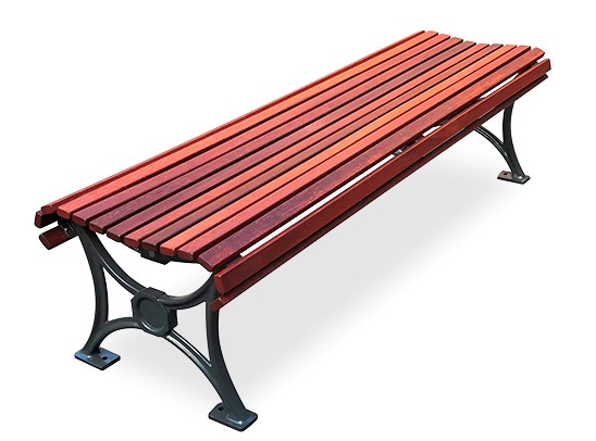 Piazza Bench